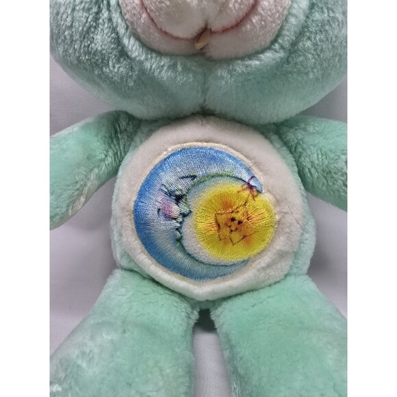 Care Bears Bedtime Bear 13" Plush Stuffed Animal Moon 1983 Vintage Kenner 80s - Picture 2 of 13